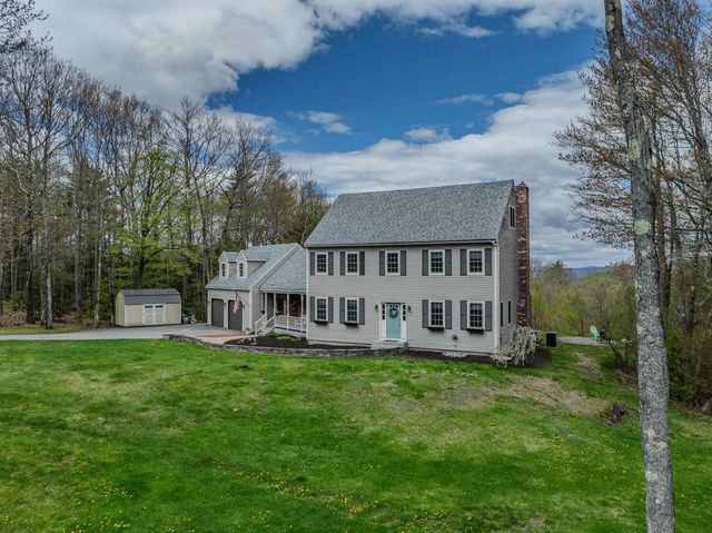 137 Sargent Road, Holderness, NH 03245
