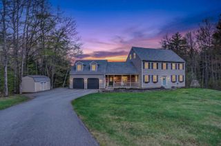 137 Sargent Road, Holderness, NH 03245