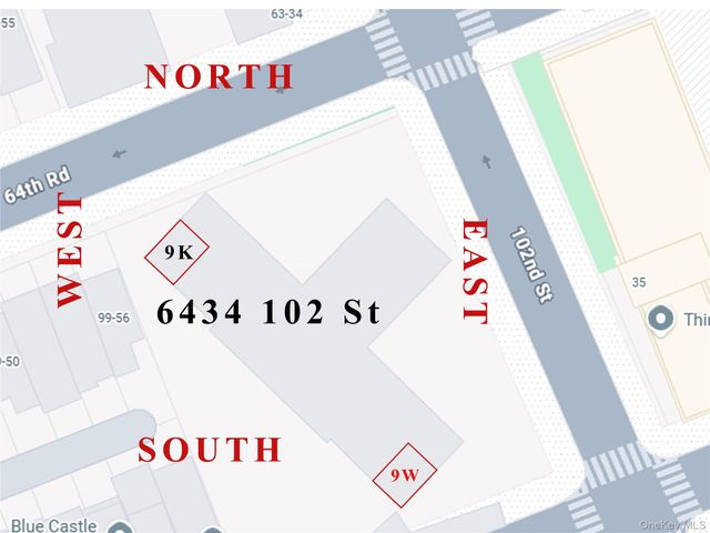 6434 102nd Street 9W, Rego Park, NY 11374