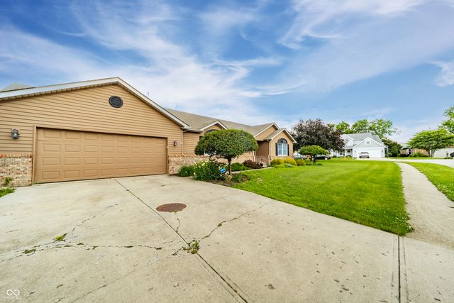 621 Buck Lane, Pendleton, IN 46064