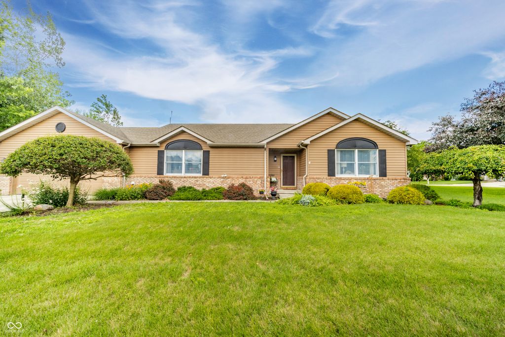 621 Buck Lane, Pendleton, IN 46064