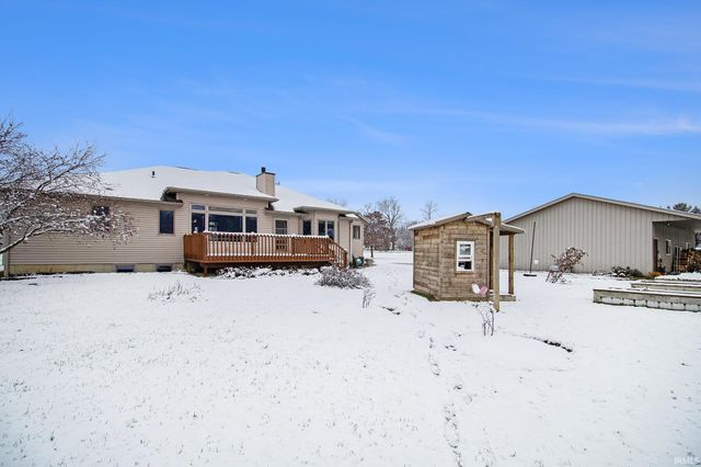 69590 County rd 21 Road, New Paris, IN 46553