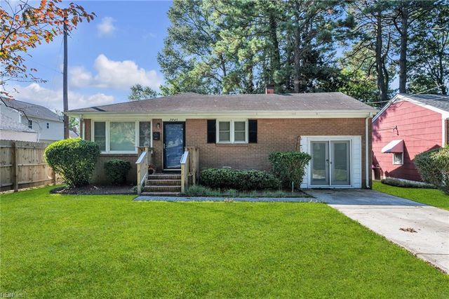 2843 Davis ST, Norfolk, VA 23509