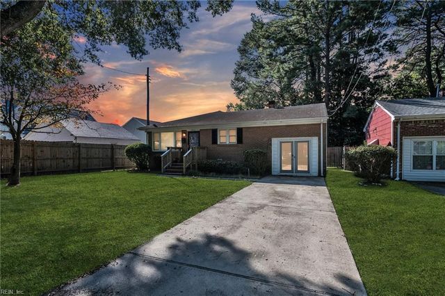 2843 Davis ST, Norfolk, VA 23509