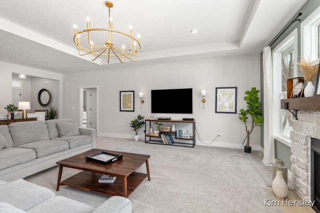 8780 Bentham Court, Rockford, MI 49341