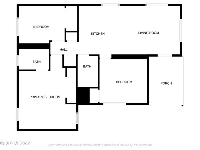 1319 W Speedway Boulevard, Tucson, AZ 85745