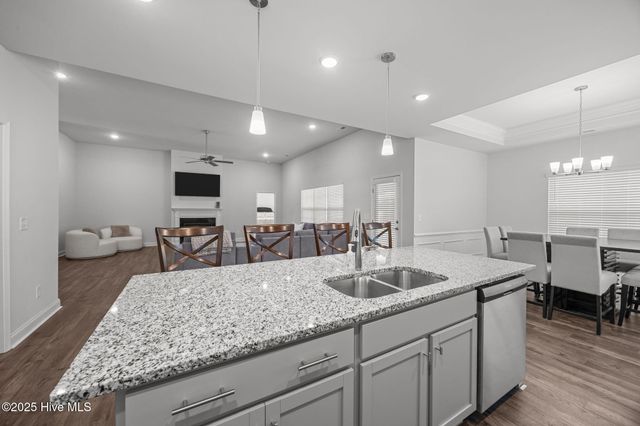 2653 Brittia Lane, Winterville, NC 28590