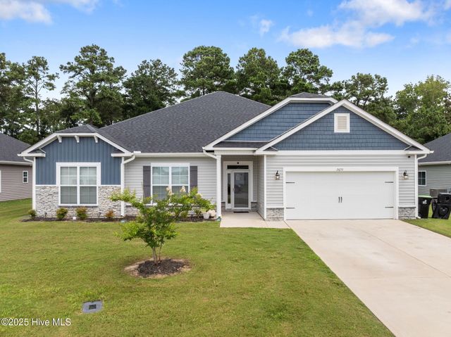 2653 Brittia Lane, Winterville, NC 28590