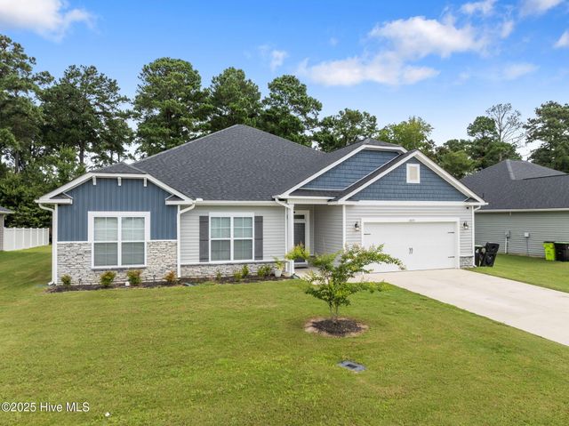 2653 Brittia Lane, Winterville, NC 28590