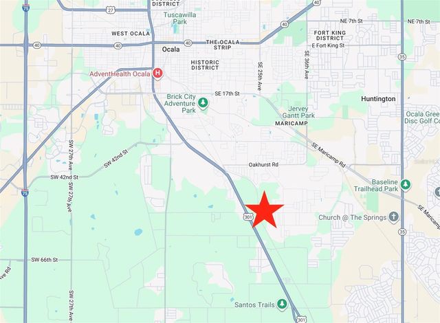 5221 SE 25TH AVENUE, Ocala, FL 34480