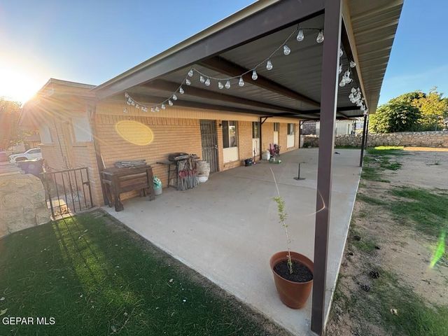 10452 PERSEPHONE Drive, El Paso, TX 79924