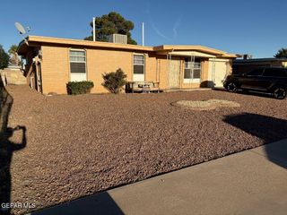 10452 PERSEPHONE Drive, El Paso, TX 79924