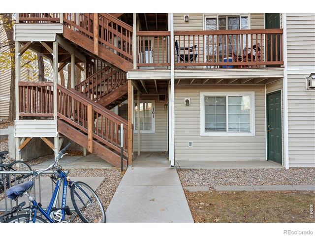 1221 University Avenue 101, Fort Collins, CO 80521