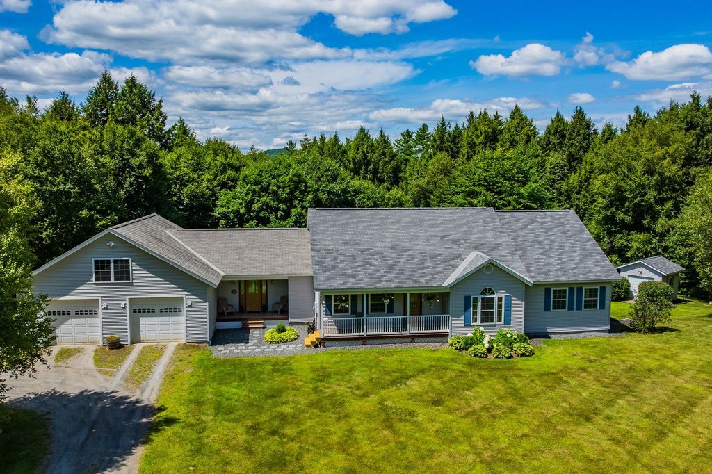 145 Stearns Drive, Bethel, VT 05032