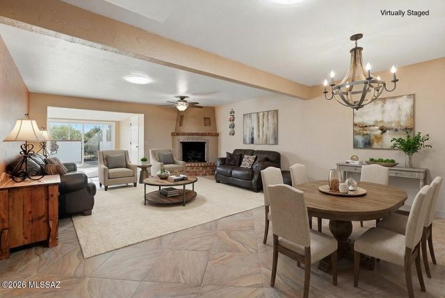 681 W Camino Del Poso, Green Valley, AZ 85614