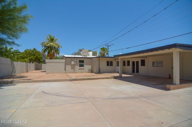 3372 E 29th Street, Tucson, AZ 85713