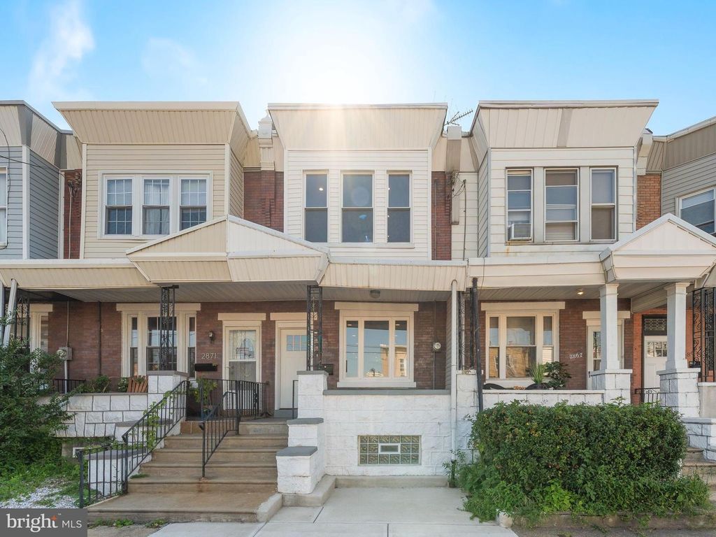 2869 ARAMINGO AVE, Philadelphia, PA 19134
