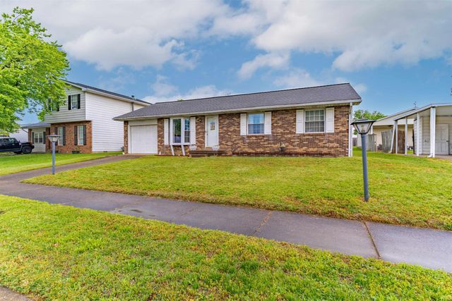 1113 Lohoff Avenue, Evansville, IN 47710