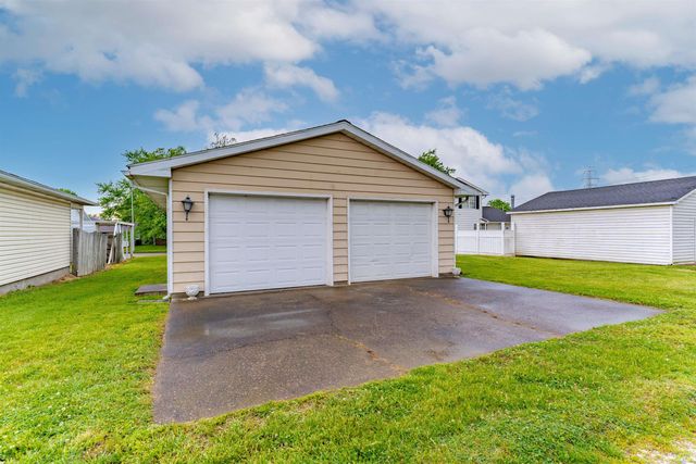 1113 Lohoff Avenue, Evansville, IN 47710