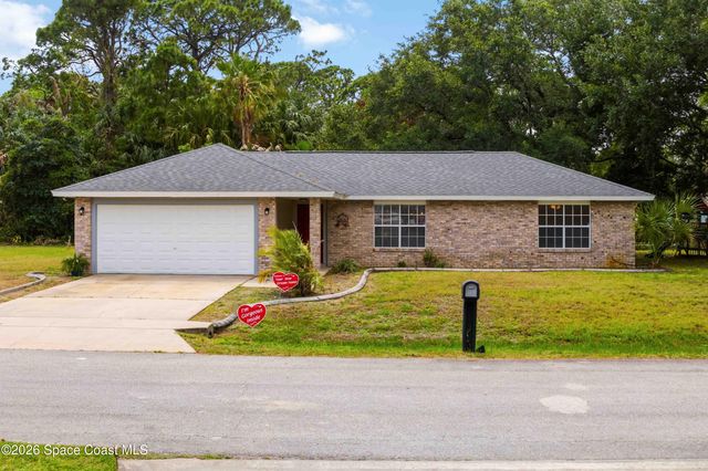 582 Sea Crest Avenue SW, Palm Bay, FL 32908