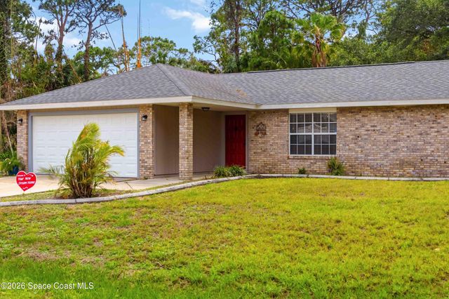 582 Sea Crest Avenue SW, Palm Bay, FL 32908
