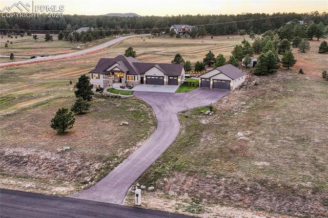 18762 Cherry Springs Ranch Drive, Monument, CO 80132