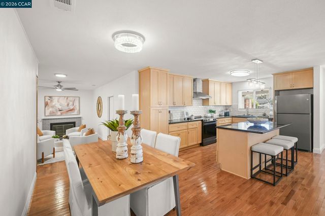 4321 FRAN WAY, El Sobrante, CA 94803
