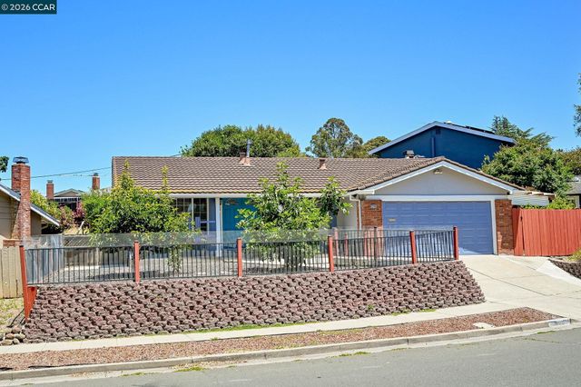 4321 FRAN WAY, El Sobrante, CA 94803