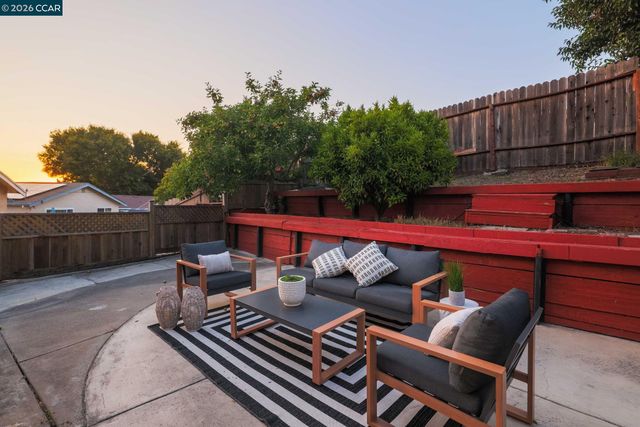 4321 FRAN WAY, El Sobrante, CA 94803