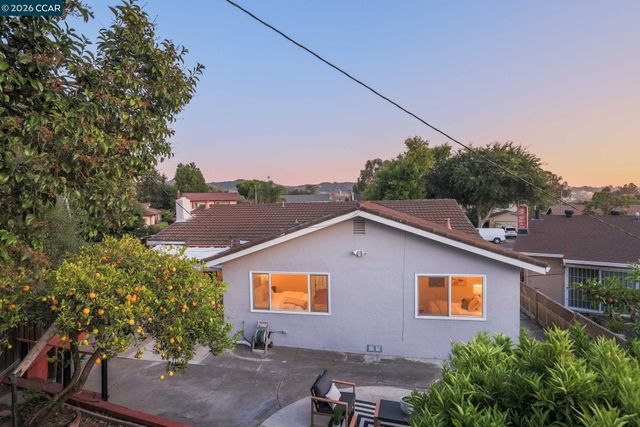 4321 FRAN WAY, El Sobrante, CA 94803