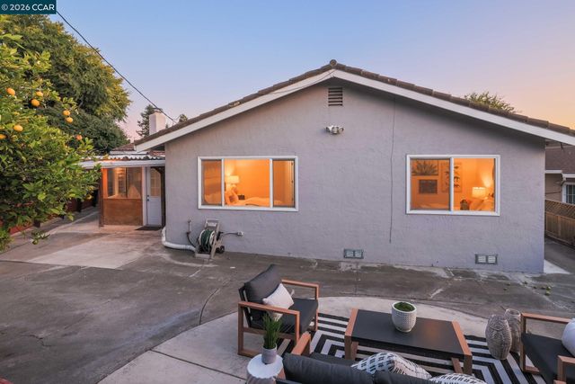 4321 FRAN WAY, El Sobrante, CA 94803