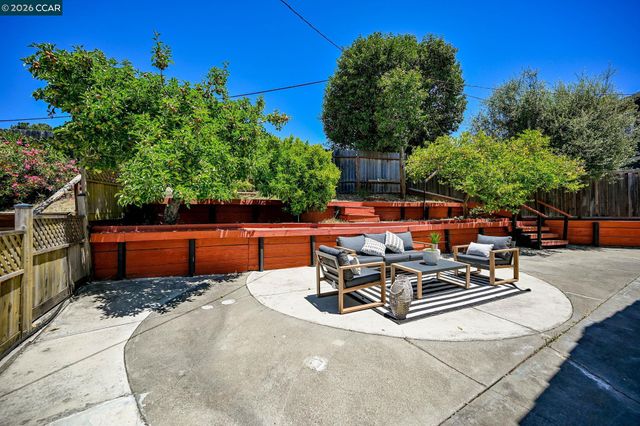 4321 FRAN WAY, El Sobrante, CA 94803