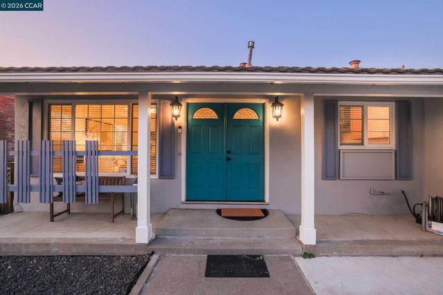 4321 FRAN WAY, El Sobrante, CA 94803