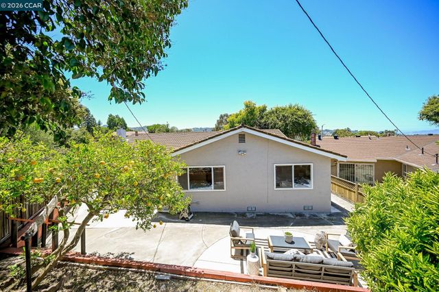 4321 FRAN WAY, El Sobrante, CA 94803