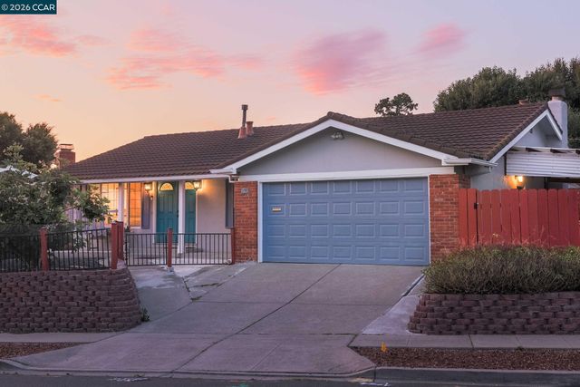 4321 FRAN WAY, El Sobrante, CA 94803