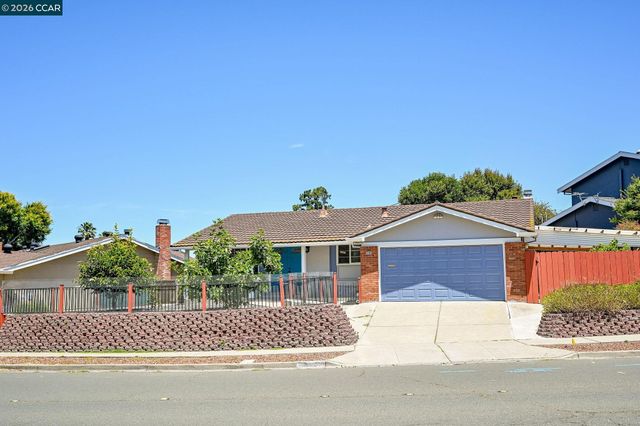 4321 FRAN WAY, El Sobrante, CA 94803