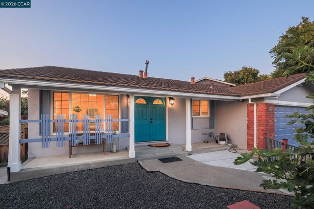 4321 FRAN WAY, El Sobrante, CA 94803