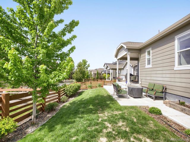 849 Audubon Peak Drive, Erie, CO 80516