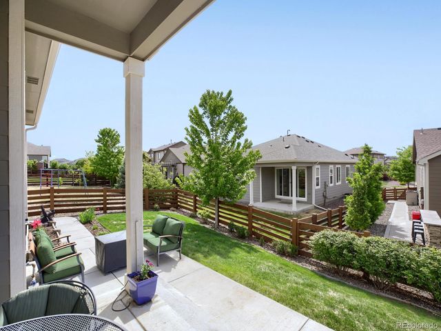 849 Audubon Peak Drive, Erie, CO 80516
