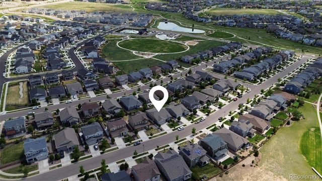 849 Audubon Peak Drive, Erie, CO 80516