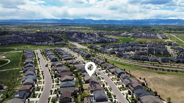 849 Audubon Peak Drive, Erie, CO 80516