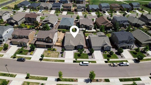 849 Audubon Peak Drive, Erie, CO 80516