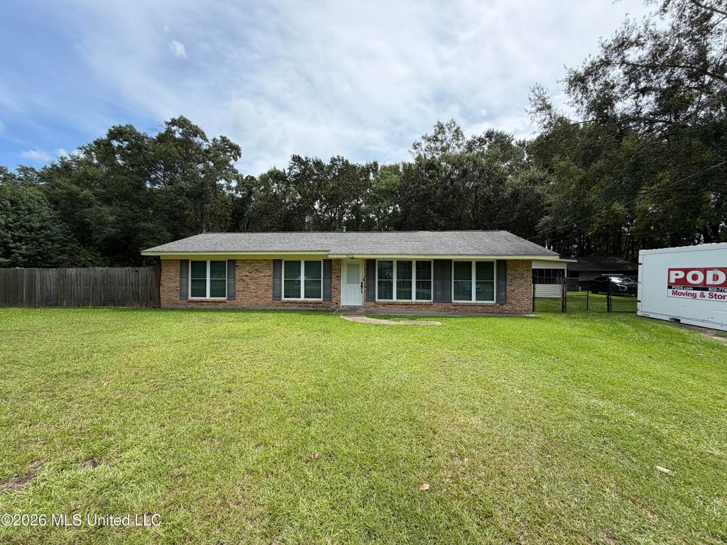 9234 Guywood Road, Moss Point, MS 39562