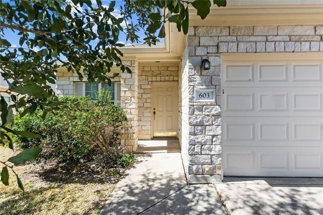 603 Wiley ST, Hutto, TX 78634