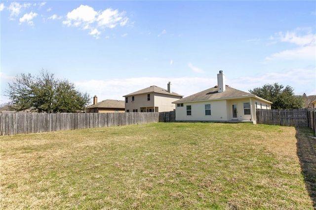 603 Wiley ST, Hutto, TX 78634