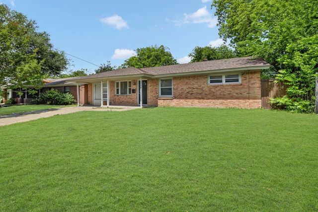 2539 Hillsboro Avenue, Dallas, TX 75228