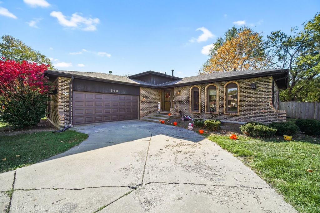 640 Aspen Street, Frankfort, IL 60423