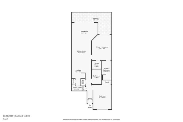 3 3Rd Street 524, Tybee Island, GA 31328