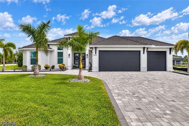 2590 Surfside BLVD, Cape Coral, FL 33914