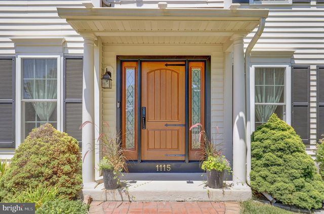 1115 STONEHENGE DR, Reading, PA 19606